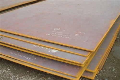 现货NM450耐磨钢板 硬度分布均匀 耐磨性能高