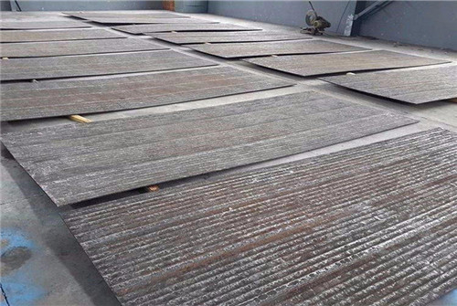 NM550耐磨钢板 适用于高强度耐磨机械加工